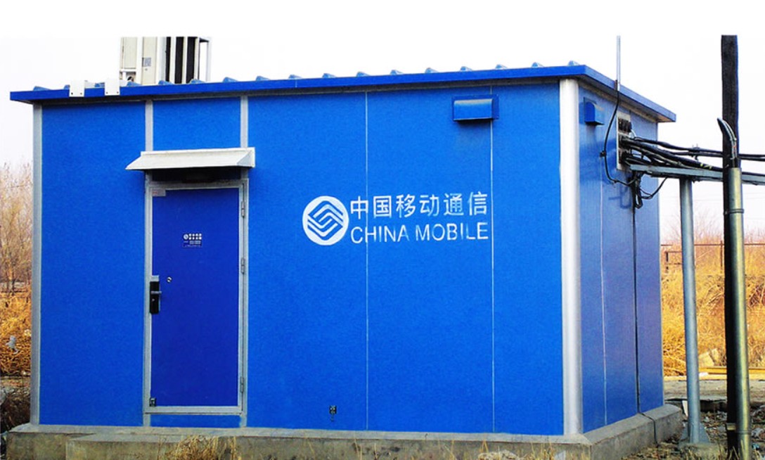 江西電信基站-空調(diào)遠程集中管理項目