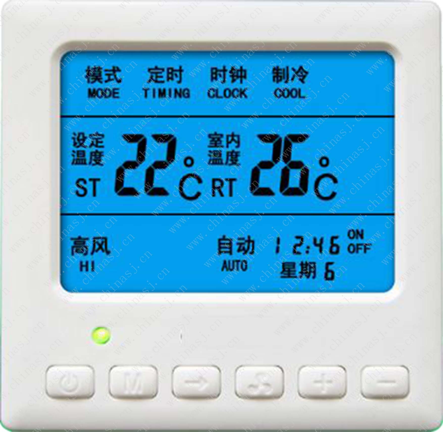 空調(diào)遠(yuǎn)程節(jié)能控制器應(yīng)該怎么用？